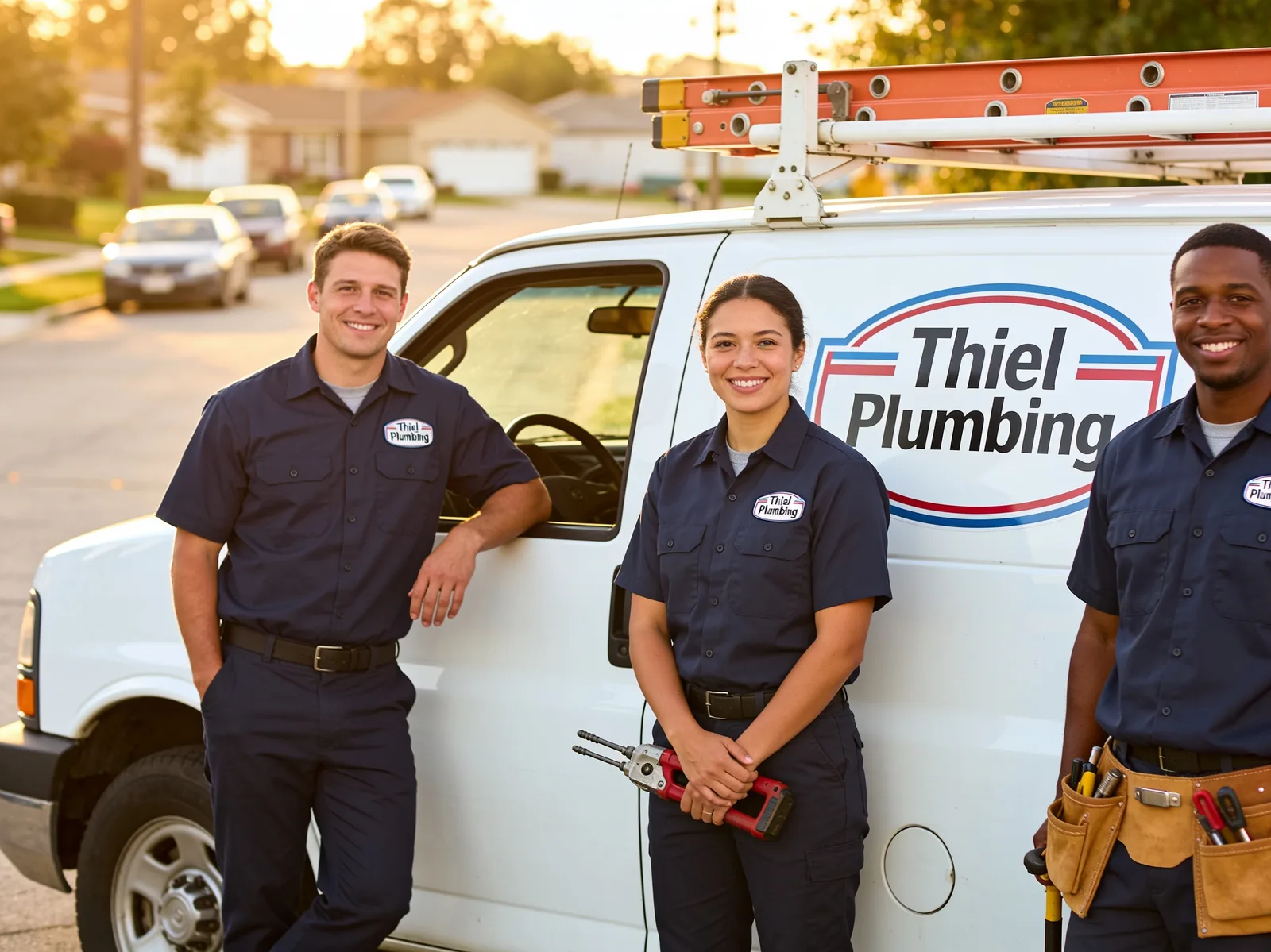 Plumber company in Caddo Mills, TX